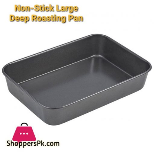Non-Sticck Deep Roasting Pan