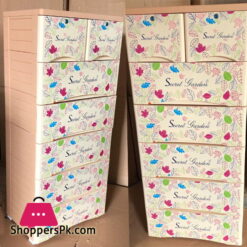 Phoenix Portable Storage Drawer Jumbo 5 + 2