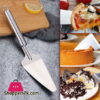 Pie Cake Pizza Slice Server Stainless Steel