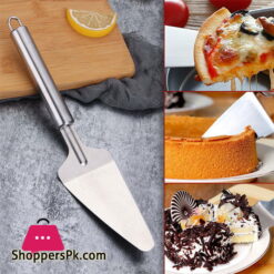 Pie Cake Pizza Slice Server Stainless Steel