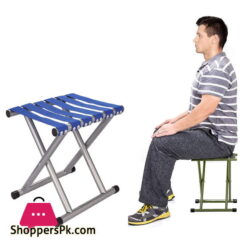 Portable Heavy Duty Outdoor Camping Folding Stool