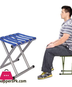 Portable Heavy Duty Outdoor Camping Folding Stool