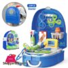 Pretend Play Kids Little Doctor Play Set Backpack