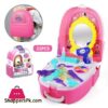 Pretend Play Kids Princess Dresser Play Set Backpack