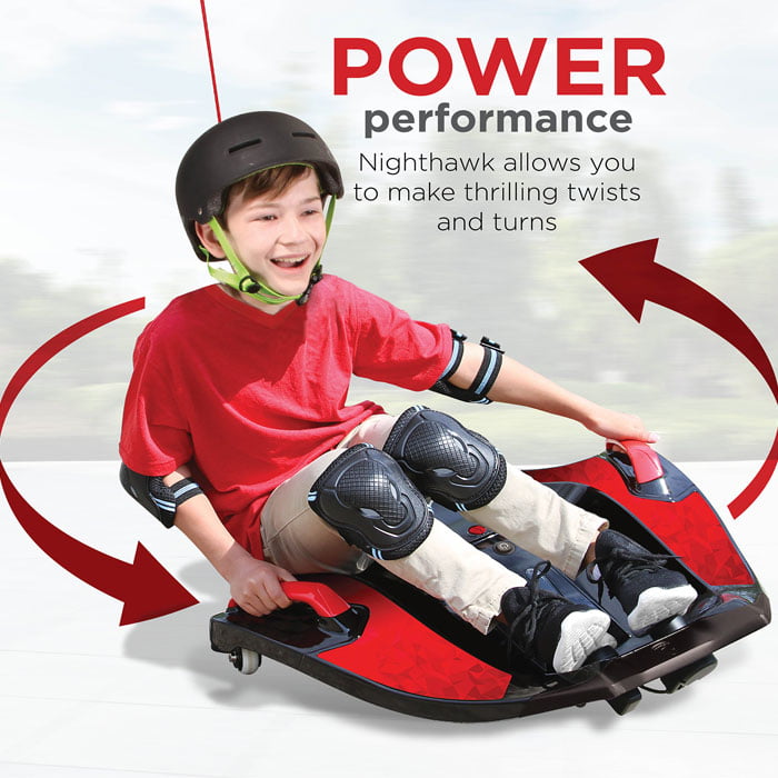 Ride On Rollplay 12 Volt Nighthawk