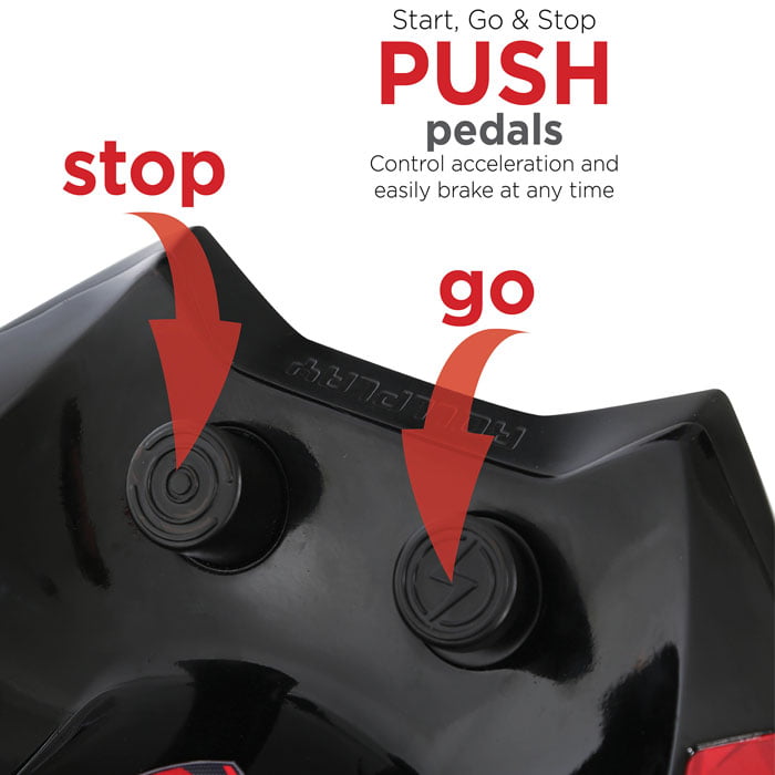 Ride On Rollplay 12 Volt Nighthawk