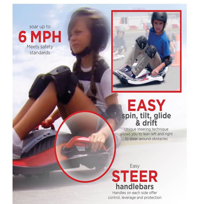 Ride On Rollplay 12 Volt Nighthawk