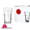 Sachi Glass Set Of 6 Kyoto Glass