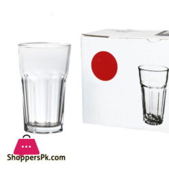 Sachi Glass Set of 6 Kyoto Glass