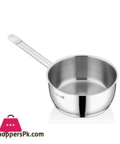 Saflon Safinox Flavia Stainless Steel Sauce Pan Induction Ready And Dishwasher Safe - 18Cm 5 Saflon Safinox Flavia Stainless Steel Sauce Pan Induction Ready And Dishwasher Safe - 18Cm - Image 2
