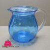 Snail Sky Blue Acrylic Lassi Jug + Lid Made In Taiwan High Quality