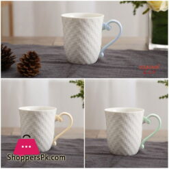 Solecasa Tea Cup Color Handle ( Set of 6 )