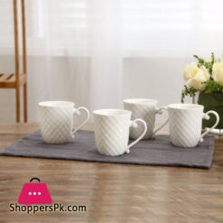 Solecasa Tea Cup Plain ( Set of 6 )