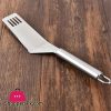 Stainless Steel Pizza Knife Shovel Pastry Cake Cutter and Lifter