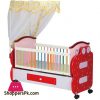 Toddler Crib/bed Baby Wood Cot CW-5383