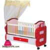 Toddler Crib/Bed Baby Wood Cot Cw-5383