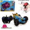 Z109 Remote Control Turbo Drifter Car Cool Stunt Drifting Car 360° Add Water Smoke Released