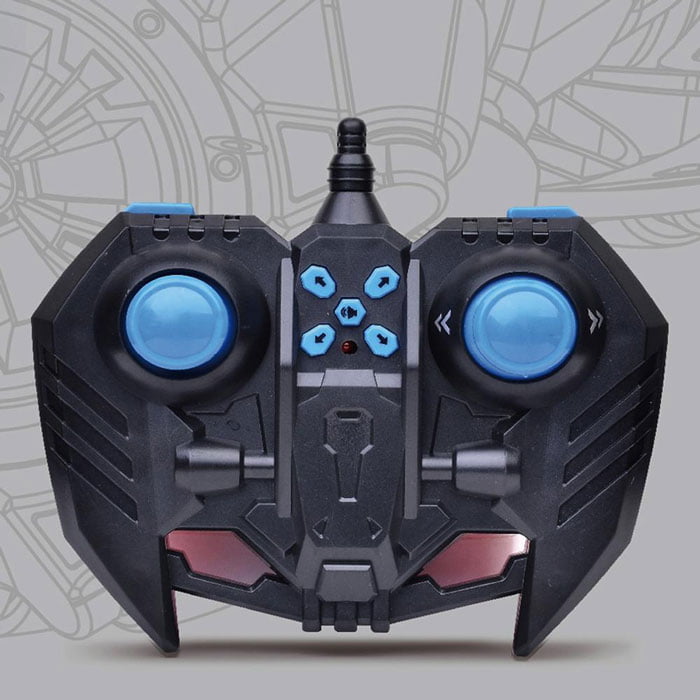 Z109 Remote Control Turbo Drifter Car Cool Stunt Drifting Car 360° Add Water Smoke Released