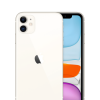 Apple iPhone 11 Dual Sim (4G, 128GB ,White) - Non PTA
