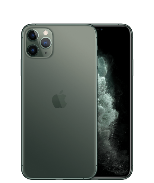 Apple iPhone 11 Pro (4G, 64GB ,Green) - Non PTA