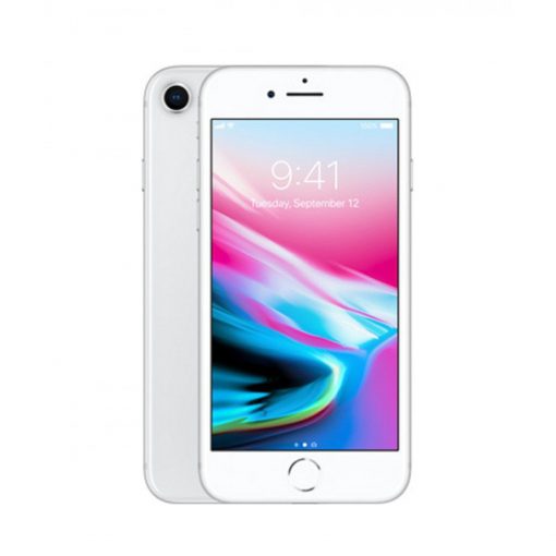 Apple iPhone 8 (4G, 64GB, Silver) - Non PTA