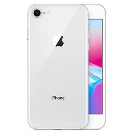Apple iPhone 8 (4G, 64GB, Silver) - PTA Approved