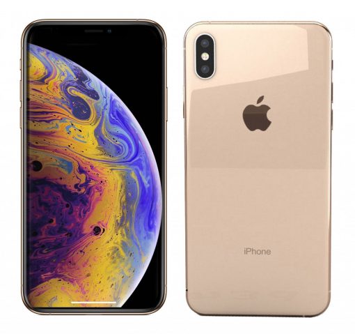 Apple iPhone XS (4G, 256GB Gold) - Single Sim Approved