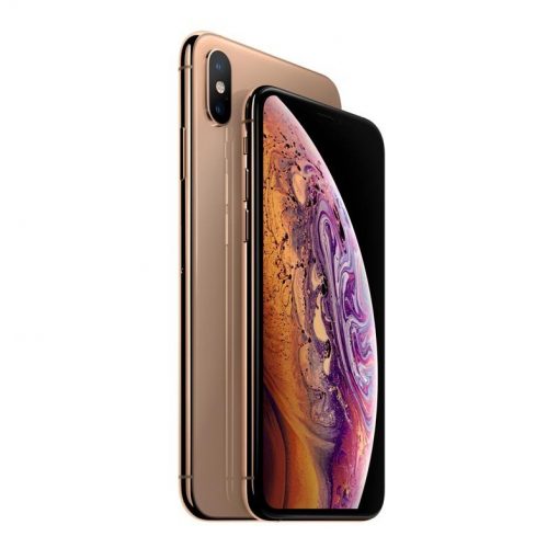 Apple iPhone XS Max (4G, 64GB Gold) - PTA Approved