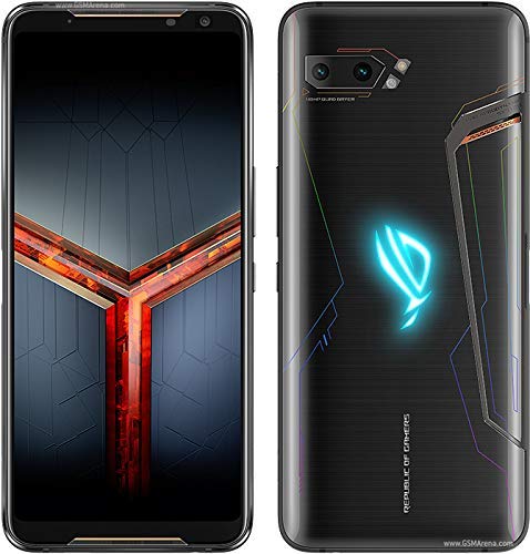Buy Asus Rog Phone Ii 4g 8gb 128gb Black Non Pta At Best Price In Pakistan