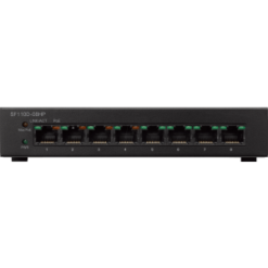 Cisco Switch SF-110D 08HP-Ports Unmanaged Switch-in-Pakistan
