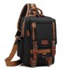 Cool Bell CB-3011 10.6 Cross Body Bag Canvas Material-in-Pakistan