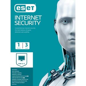 Eset Internet Security V10 Home Edition 3 users-in-Pakistan