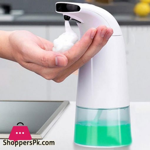 Automatic Sensor Foam Soap Dispenser