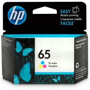 HP Cartridges 65 Color-in-Pakistan