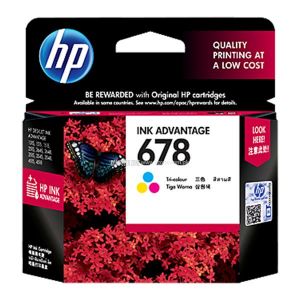 HP Cartridges 678 Tri-Color-in-Pakistan