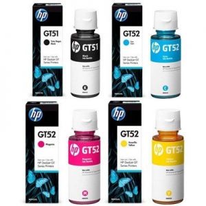 HP Ink Bottle GT52 Set-in-Pakistan