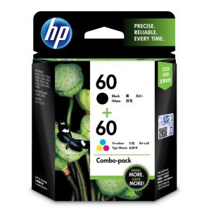HP Ink Cartridge 60 Combo Pack-in-Pakistan