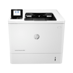 HP LaserJet Enterprise M607DN Black Printer-in-Pakistan