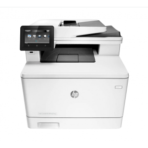 HP Laserjet Pro 477FNW MFP Color Printer-in-Pakistan