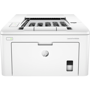 HP Laserjet Pro M203DN Black Printer-in-Pakistan