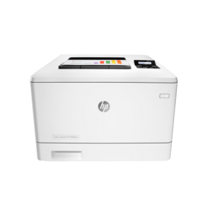 HP Laserjet Pro M452NW Color Printer-in-Pakistan