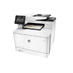 HP Laserjet Pro M477FDW MFP Color Printer-in-Pakistan