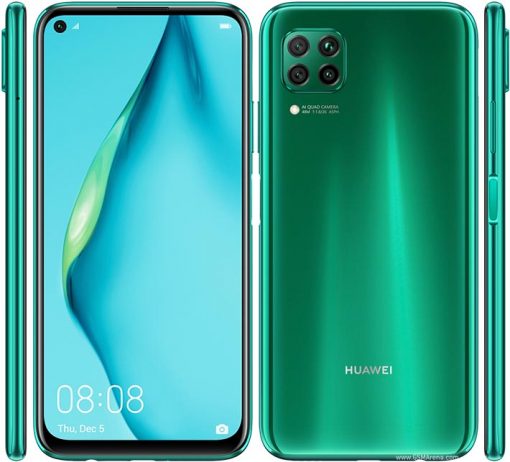 Huawei nova 7i (4G, 8GB RAM, 128GB ROM Crush Green) With Official Warranty