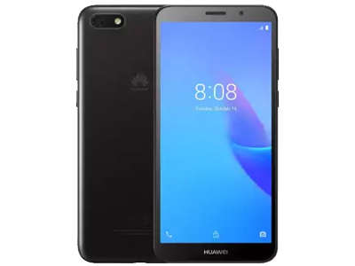 Huawei Y5 Lite Dual Sim (1GB RAM, 16GB ROM Black) with 1 Year Official Warranty