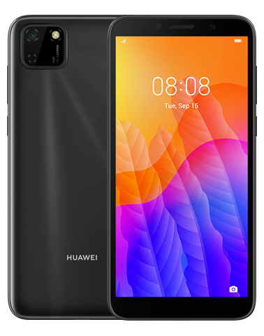Huawei Y5p (4G, 2GB, 32GB,Midnight Black) With Official Warranty