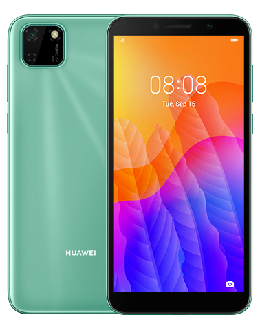 Huawei Y5p (4G, 2GB, 32GB,Mint Green) With Official Warranty