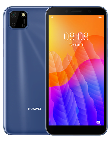 Huawei Y5p (4G, 2GB, 32GB,Phantom Blue) With Official Warranty