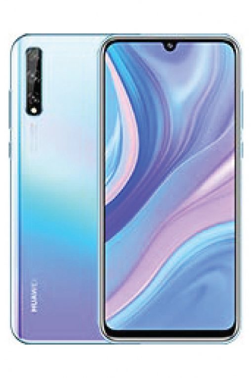 Huawei Y8p (4G 6GB 128GB Breathing Crystal) with Official Warranty