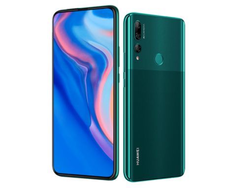 Huawei Y9 Prime (2019) (4G, 4GB RAM, 64GB ROM,Emerald Green) With Official Warranty