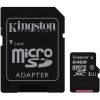 Kingston Micro SD 64GB Card Class10-in-Pakistan
